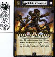 Goblin Chuckers