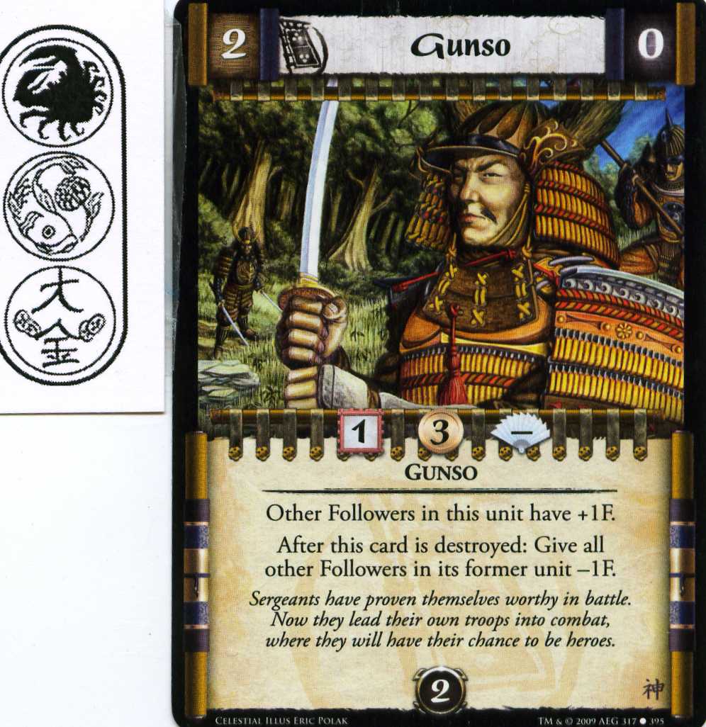 Gunso