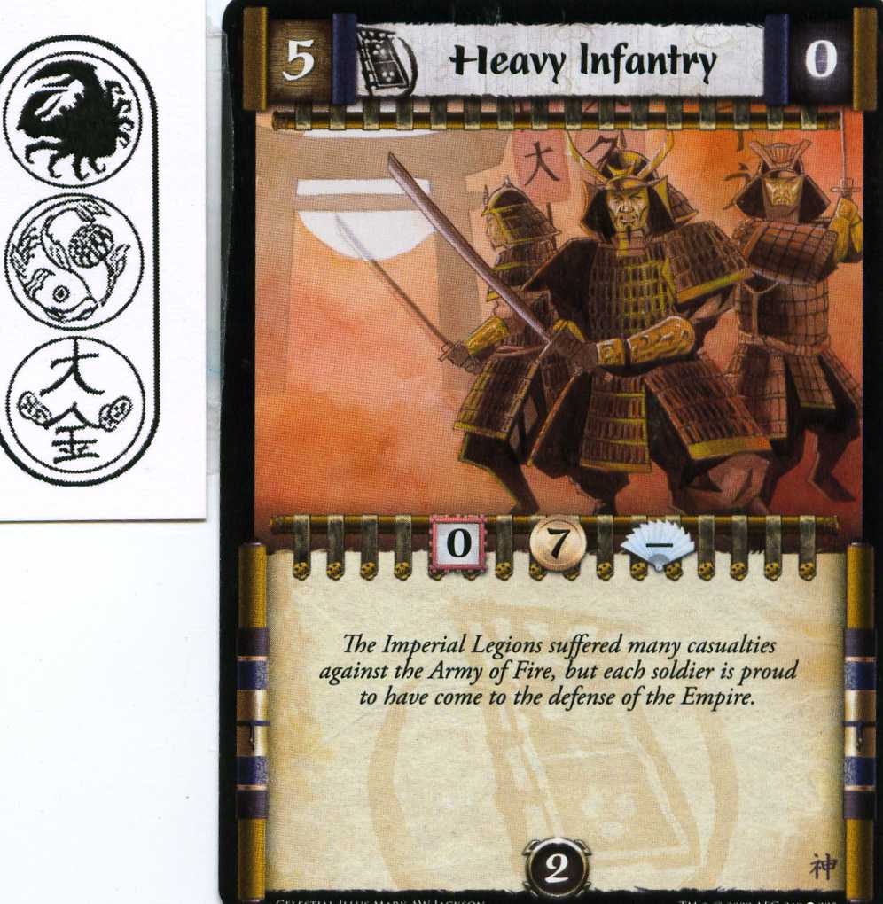 Heavy Infantry