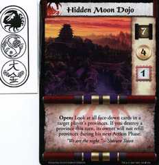 Hidden Moon Dojo