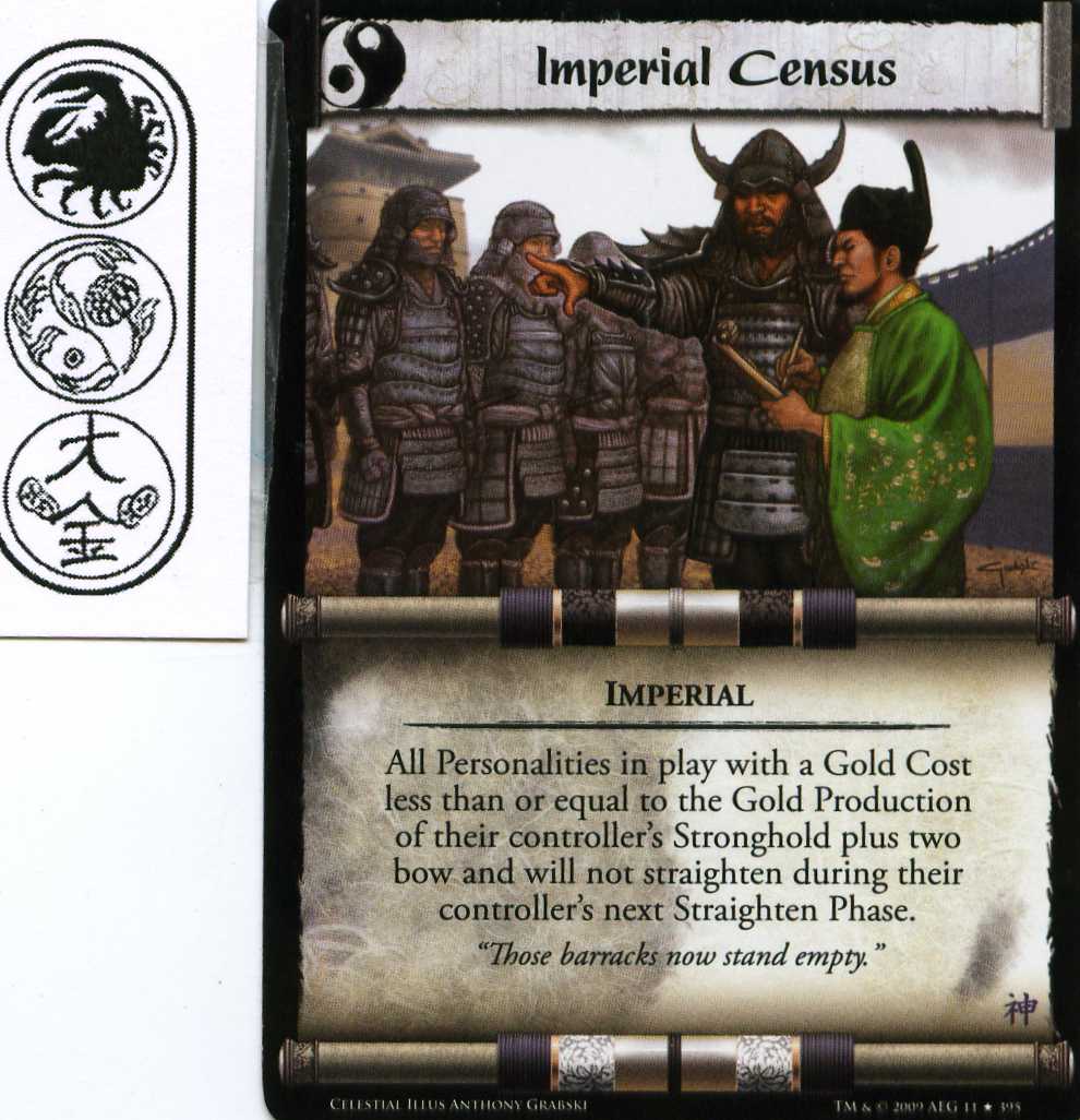 Imperial Census