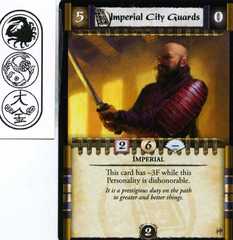 Imperial City Guards