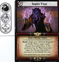 Inspire Fear