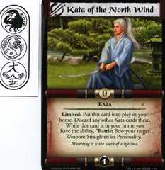 Kata of the North Wind