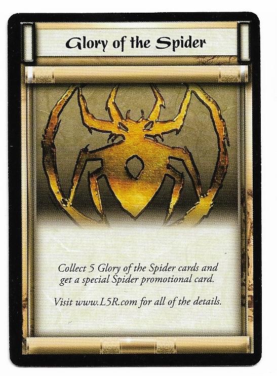 Glory of the Spider