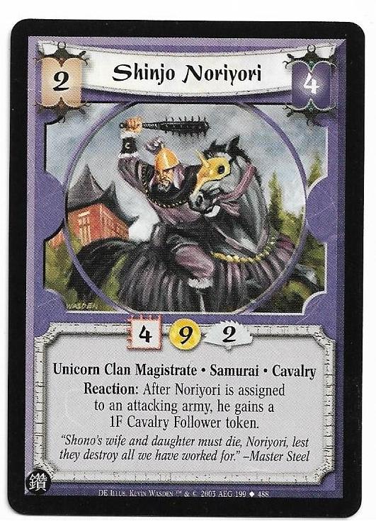 Shinjo Noriyori