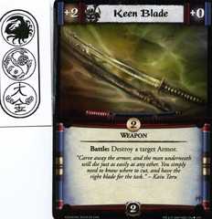 Keen Blade