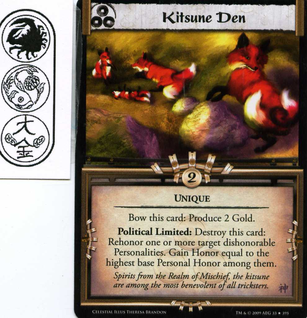 Kitsune Den