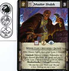 Master Saleh