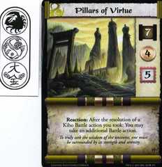 Pillars of Virture