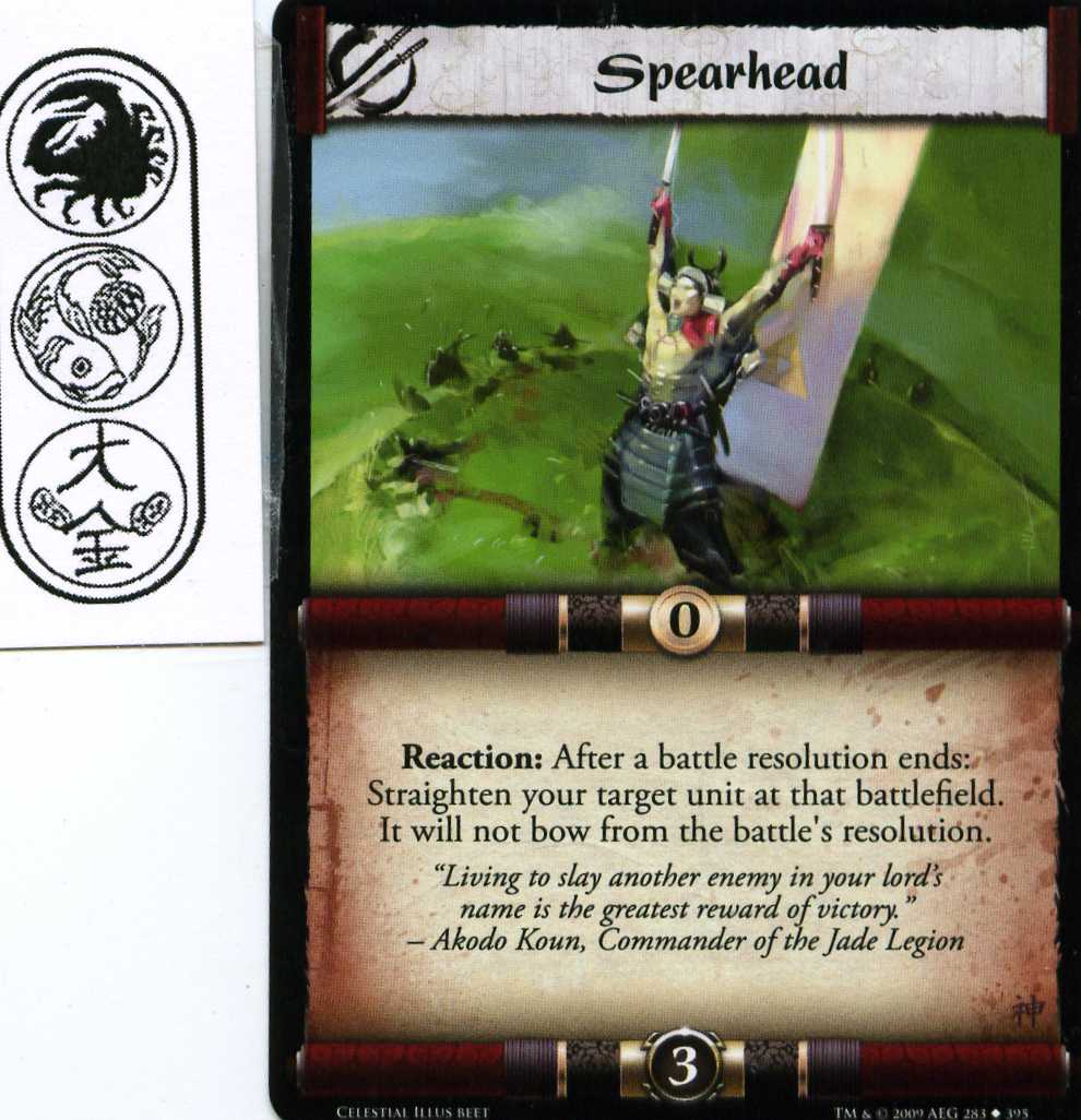Spearhead