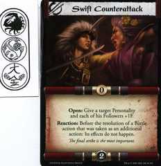 Swift Counterattack