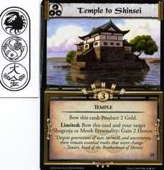 Temple to Shinsei