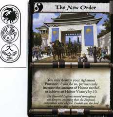 The New Order