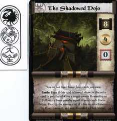 The Shadowed Dojo