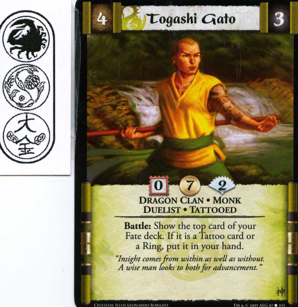 Togashi Gato