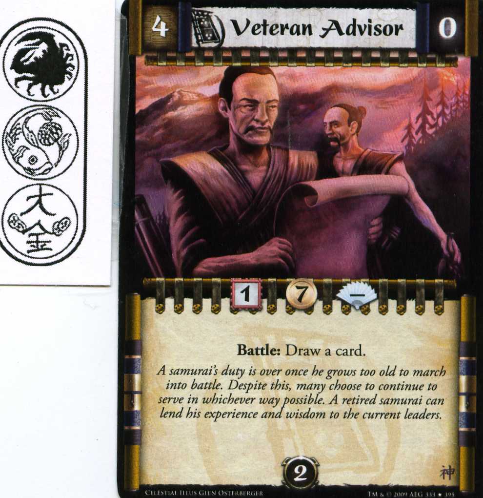 Veteran Advisor