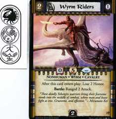 Wyrm Riders