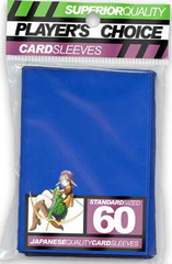 Players Choice Sleeves - Blue