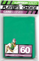 Players Choice Sleeves - Green