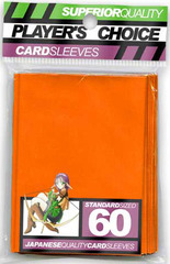 Players Choice Sleeves - Orange