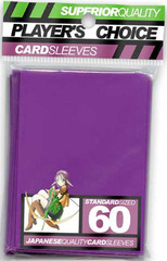 Players Choice Sleeves - Purple