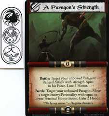 A Paragons Strength