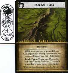 Border Pass