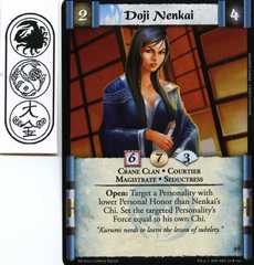 Doji Nenkai