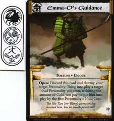 Emma-O's Guidance