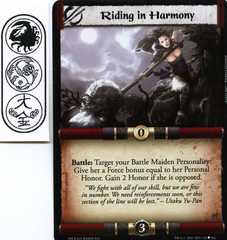 Riding in Harmony