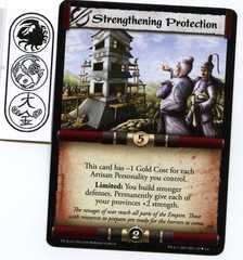 Strengthening Protection