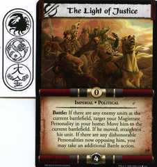The Light of Justice