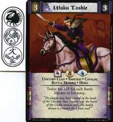 Utaku Toshie