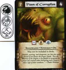 Pawn of Corruption (token)