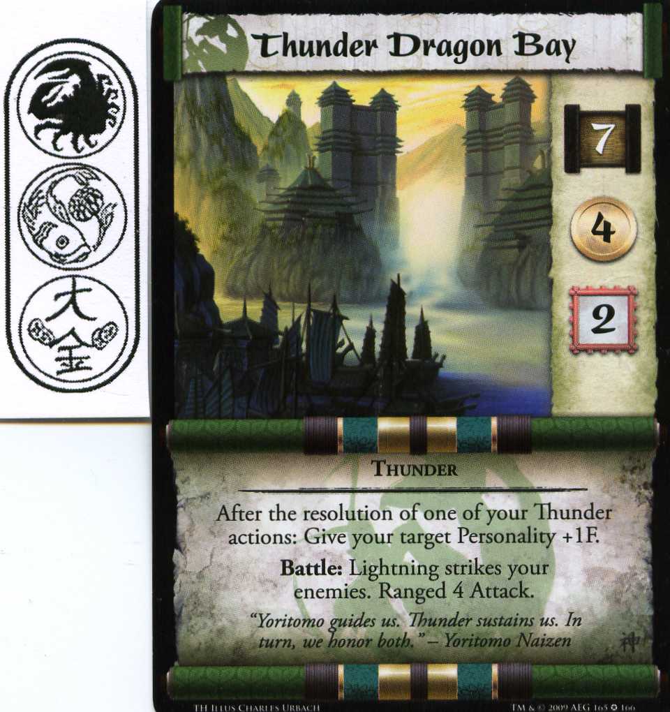 Thunder Dragon Bay