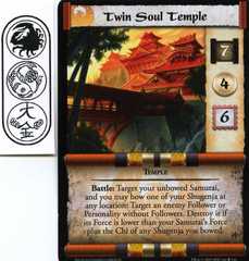 Twin Soul Temple