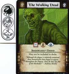 The Walking Dead (token)