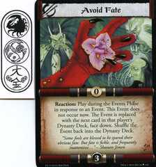 Avoid Fate - c15 promo