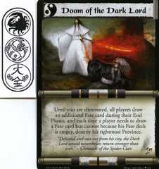 Doom of the Dark Lord - c15 promo