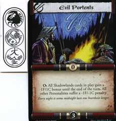 Evil Portents - c15 promo