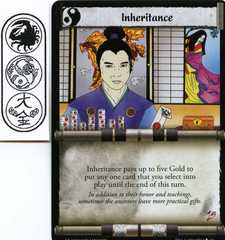 Inheritance - c15 promo