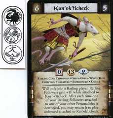 Kan'ok'ticheck - c15 promo