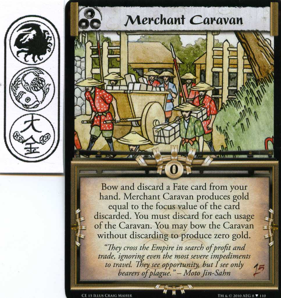 Merchant Caravan - c15 promo