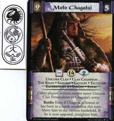 Moto Chagatai - experienced 4 - c15 promo