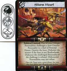 Storm Heart - c15 promo