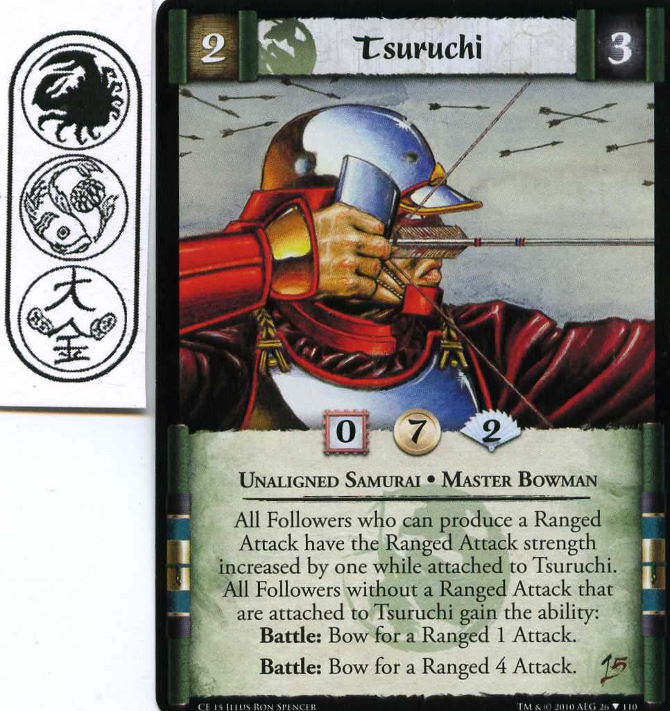 Tsuruchi - c15 promo