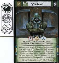 Yoritomo - experienced 2 - c15 promo