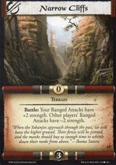 Narrow Cliffs