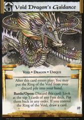 Void Dragon's Guidance